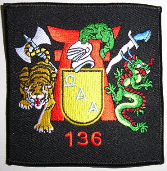 ODA 136 Special Forces