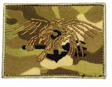 NAVY SEAL MULTICAM PATCH