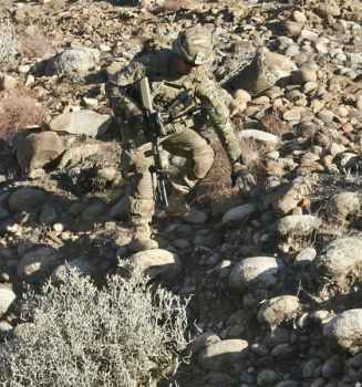 52d Ordnance Group Multicam OCP Patch