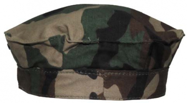 US Marine Corps USMC Mütze woodland camouflage