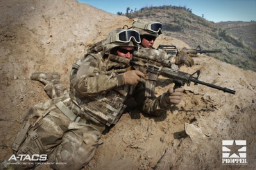 Preview: PROPPER A-TACS AU TAC U Combat Shirt