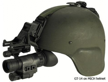 NIGHT VISION NVG CVC MICH PASGT HELMET RHINO MOUNT ASSEMBLY