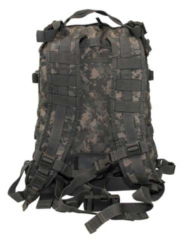 US Army MOLLE II ACU Rifleman Set