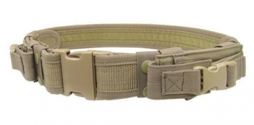 Tactical Operator Belt Coyote