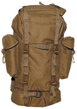 US Kampfrucksack 65ltr. coyote tan