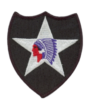 2d Infantry Division "INDIAN HEAD"