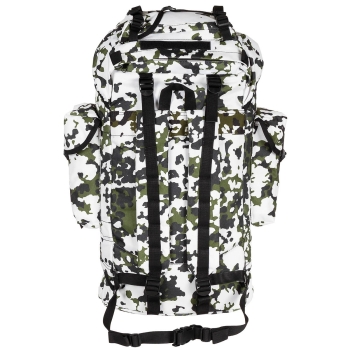 BW Kampfrucksack 65 ltr snow camo