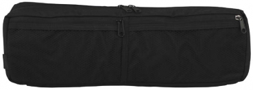 Mission I Mehrzwecktasche mit Klettsystem schwarz