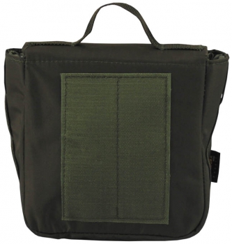 Mission II Mehrzwecktasche mit Klettsystem oliv