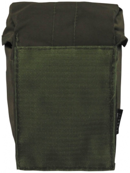 Mission IV Mehrzwecktasche mit Klettsystem oliv
