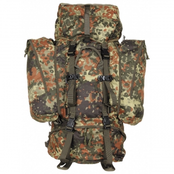 Rucksack Alpin110 BW Flecktarn