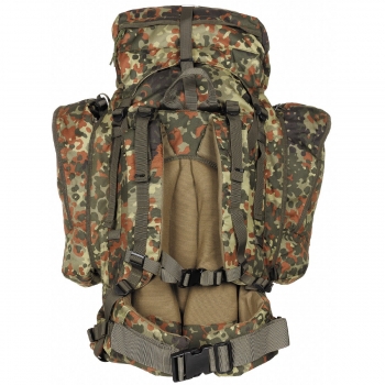 Rucksack Alpin110 BW Flecktarn