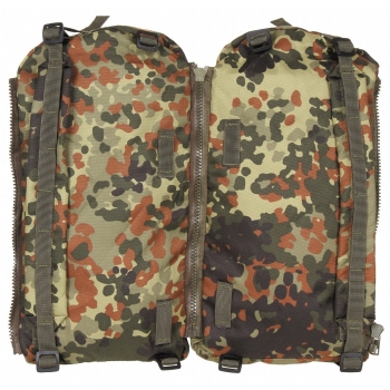 Rucksack Alpin110 BW Flecktarn