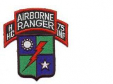 75th Airborne Ranger Regiment H Company