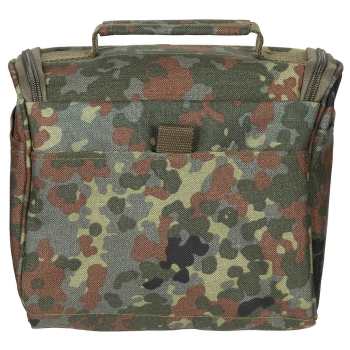 BW Waschzeugtasche flecktarn