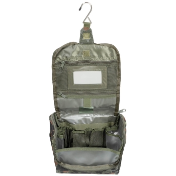 BW Waschzeugtasche flecktarn