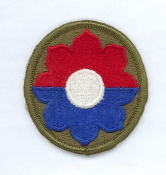 9th Infantry Division "Old Reliables"