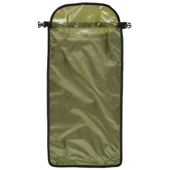 Transportbeutel wasserdicht 10 Ltr. oliv
