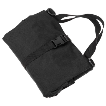 Werkzeugtasche "Bushcraft" Black