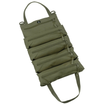 Werkzeugtasche "Bushcraft" Oliv