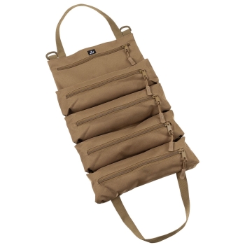 Werkzeugtasche "Bushcraft" coyote tan