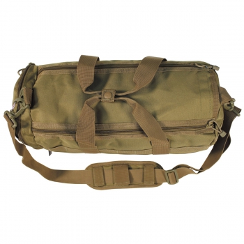 Einsatztasche Molle coyote