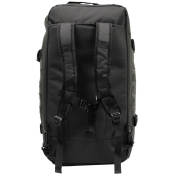 Travel Rucksacktasche schwarz