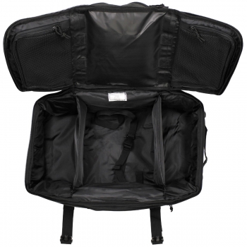Travel Rucksacktasche schwarz
