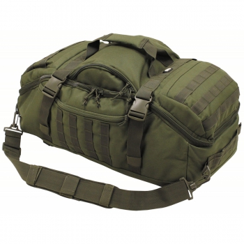 Travel Rucksacktasche oliv