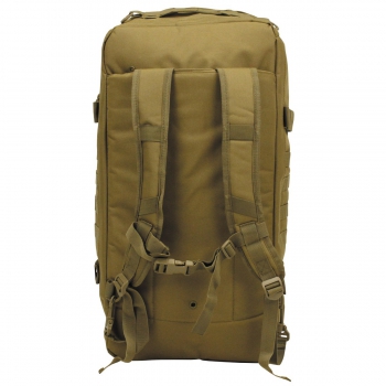 Travel Rucksacktasche coyote