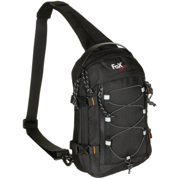 FOX Outdoor Umhängetasche Compact Sling schwarz