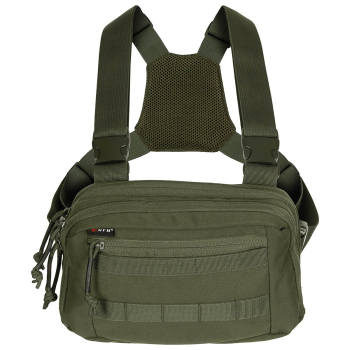 Preview: FOX Chest Pack Recon Oliv