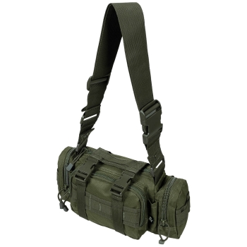 Edc Hüfttasche Schultertragetasche Oliv Green