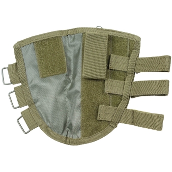 Gewehrschaft Buttstock Mag pouch Tasche oliv
