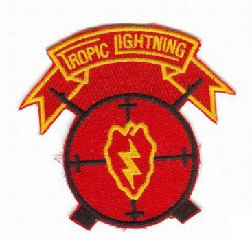 25th DIVISION SNIPER TROPICAL LIGHTNING