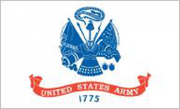 United States Army US Flagge