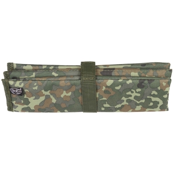 Sitzkissen faltbar flecktarn
