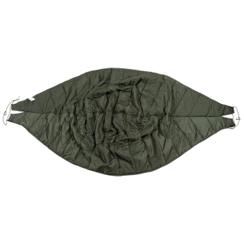 FOX Hängematten-Kälteschutz "Underquilt" oliv