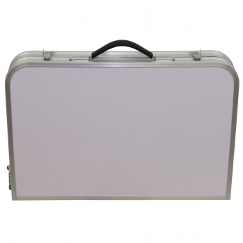 Camping Tisch klappbar Alu mit Tragegriff 60x45x55 cm