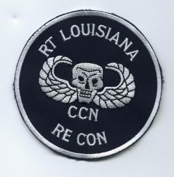 RTT Louisiana CCN Airborne RECON RANGER