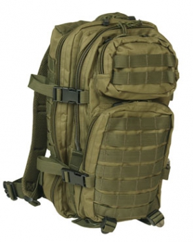 US ASSAULT Day Pack Rucksack oliv