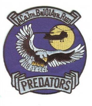 A COMPANY 7-101 AVIATION PREDATORS