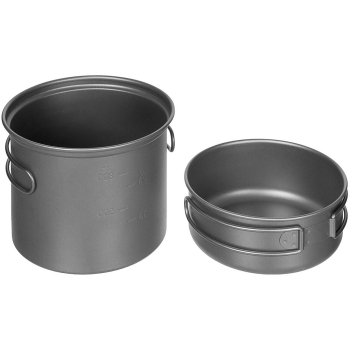 Fox Outdoor Titan Kochgeschirr