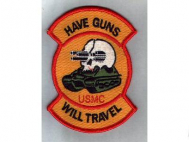 M-50 USMC ONTOS (Have Guns Will Travel)