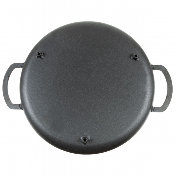 Feuerschale Eisen Durchmesser ca. 44 cm