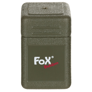 Fox Outdoor Gaskocher klappbar mit Piezo-Zündung