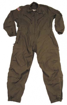 US Army Nomex Combat Overall oliv