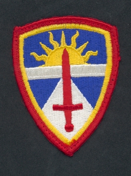 US Army Operation TECOM Uniform Abzeichen patch AufnÃ¤her