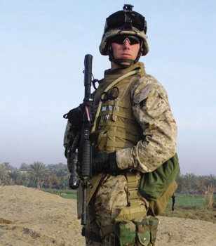 US Marines USMC MARPAT Desert MCCUU Tarnanzug
