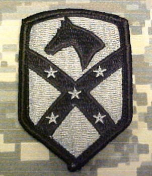 15th Sustainment BDE ACU